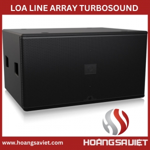 Loa Line Array Turbosound Chính Hãng Giá Rẻ Tại Việt Nam