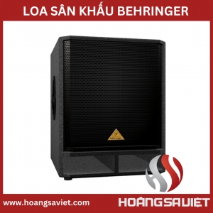 Discover Top 11 Behringer Speakers For Stage Sound