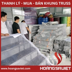 Thanh Lý Khung Truss Nhôm Thanh Lý Khung Truss Nhôm