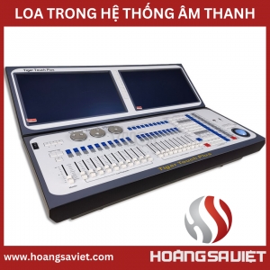 Kỹ Thuật Điều Khiển Ánh Sáng Bằng Time Code - Tiger Touch