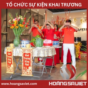 Mẫu Bài Cúng Khai Trương Cho Doanh Nghiệp Đầu Năm Mới