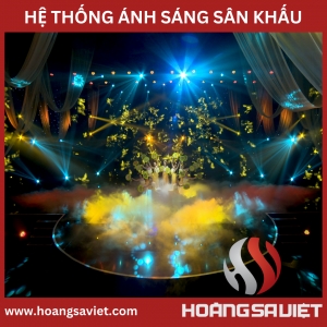 Cần Lưu Ý Gì Khi Thiết Kế Và Thi Công Hệ Thống Ánh Sáng Sân Khấu
