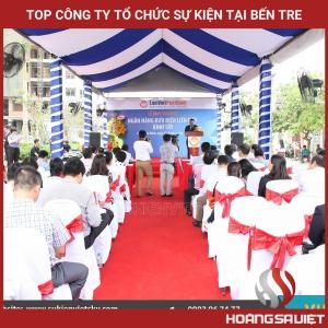 Top Công Ty Tổ Chức Sự Kiện Tại Bến Tre Top Công Ty Tổ Chức Sự Kiện Tại Bến Tre