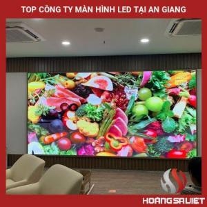 Top Công Ty Màn Hình Led Tại An Giang Top Công Ty Màn Hình Led Tại An Giang
