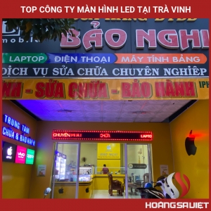 Top Công Ty Màn Hình Led Tại Trà Vinh Top Công Ty Màn Hình Led Tại Trà Vinh