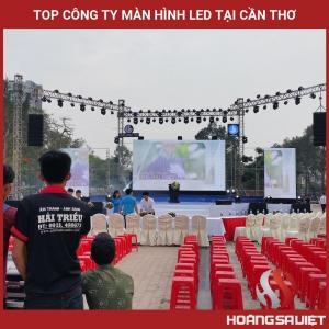 Top Công Ty Màn Hình Led Tại Cần Thơ