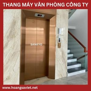 Top10 Công Ty Thang Máy Tại Việt Nam