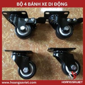 Bánh Xe Di Động