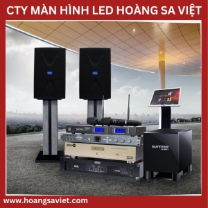 Cách Lựa Chọn Hệ Thống Loa Âm Thanh Sân Khấu