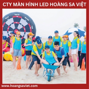 Có Nên Thuê Thiết Bị Tổ Chức Teambuilding Ngoài Trời