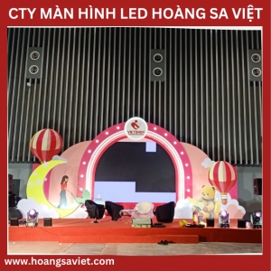 Tổ Chức Buổi Triển Lãm Quốc Tế Vietbaby Tại Secc