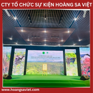 Cát Tiên - Vườn Quốc Gia Đầu Tiên Đạt Danh Lục Xanh