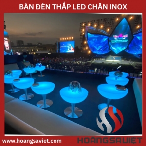 Cheap Led Glowing Stainless Steel Low Table Lamp Cheap Led Glowing Stainless Steel Low Table Lamp