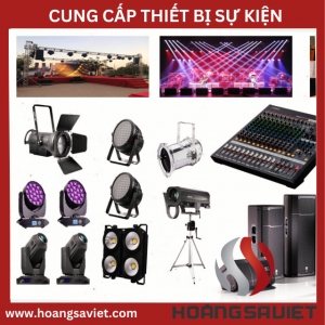 Công Ty Cho Thuê Thiết Bị Sự Kiện Tại Tp Hcm