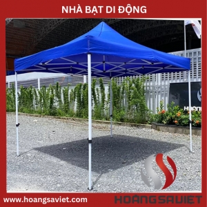 Các Loại Kích Thước Nhà Bạt Di Động Phổ Biến
