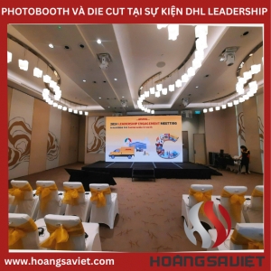 Dhl Leadership Engagement Sự Kiện Tại Le Meridien Hotel