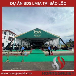 Lễ Ra Mắt Dự Án Bđs Lmia Tại Bảo Lộc