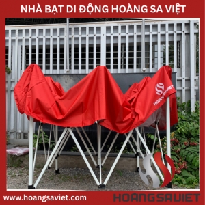 Tại Sao Nhà Bạt Di Động Là Giải Pháp Tối Ưu Trong Thời Tiết Khắc Nghiệt?