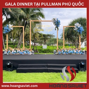 Gala Dinner At Pullman Phu Quoc - Dream Night Gala Dinner At Pullman Phu Quoc - Dream Night