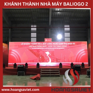 Lễ Khánh Thành Nhà Máy Baliogo 2 Tại Long An Lễ Khánh Thành Nhà Máy Baliogo 2 Tại Long An