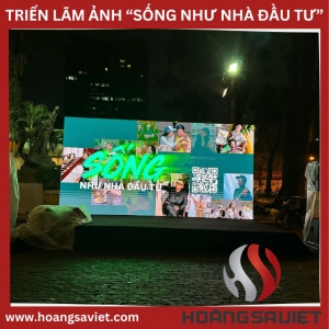 Photo Exhibition 'Living Like an Investor' in Ho Chi Minh City Photo Exhibition 'Living Like an Investor' in Ho Chi Minh City