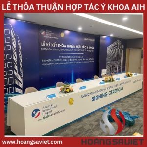 Lễ Ký Kết Thỏa Thuận Hợp Tác Y Khoa Tại Bệnh Viện Quốc Tế Mỹ Lễ Ký Kết Thỏa Thuận Hợp Tác Y Khoa Tại Bệnh Viện Quốc Tế Mỹ