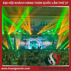 Đại Hôi Khách Hàng Toàn Quốc Lần Thứ 27 Tại Wyndham Phú Quốc Đại Hôi Khách Hàng Toàn Quốc Lần Thứ 27 Tại Wyndham Phú Quốc
