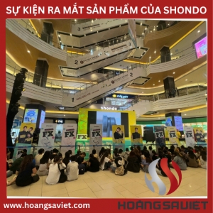 Ra Mắt Sản Phẩm Fx Collection Cùng Shondo Việt Nam Ra Mắt Sản Phẩm Fx Collection Cùng Shondo Việt Nam