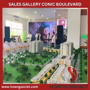 Sales Gallery Conic Boulevard Grand Opening Event Sales Gallery Conic Boulevard Grand Opening Event