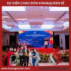 Lễ Tiếp Đón Tại Tp.hcm