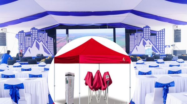 EVENT TENTS HOUSE