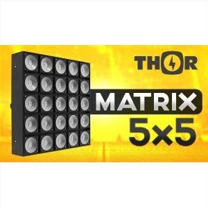Đèn Matrix (Ma Trận) 5x5 30W