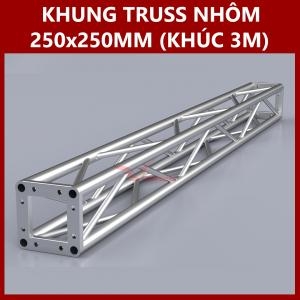 Truss Frame 250x250mm (Section 3.0m) VS2525B_3m