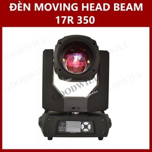 Đèn Moving Head Beam 17R 350
