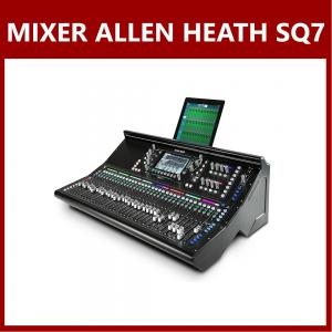 Mixer Allen & Heath SQ7