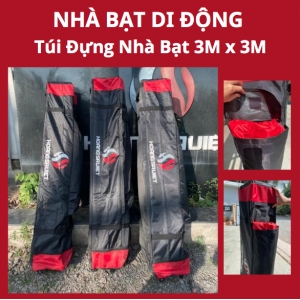 Túi Đựng Nhà Bạt Di Động 3Mx3M