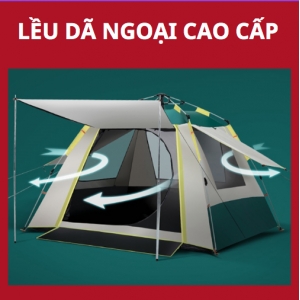 Lều Dã Ngoại Cao Cấp