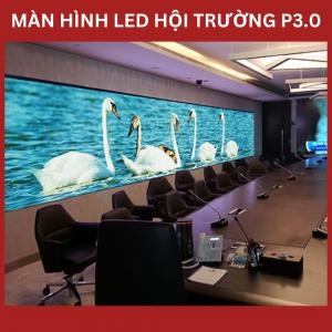 Cho Thuê Màn Hình Led Phòng Họp P3.0