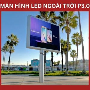 Outdoor Advertising Led Screen P3.0 Outdoor