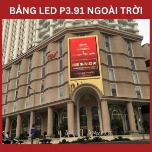 Màn Hình Led Quảng Cáo Ngoài Trời P3.91 Outdoor Màn Hình Led Quảng Cáo Ngoài Trời P3.91 Outdoor