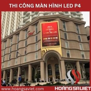 Màn Hình Led Ngoài Trời P4.0 Outdoor Màn Hình Led Ngoài Trời P4.0 Outdoor