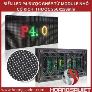 Màn Hình Led Ngoài Trời P4.0 Outdoor Màn Hình Led Ngoài Trời P4.0 Outdoor