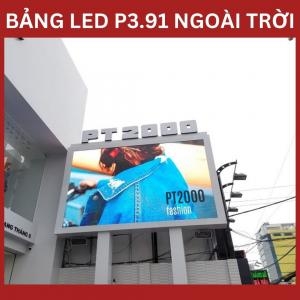 Màn Hình Led Quảng Cáo Ngoài Trời P3.91 Outdoor Màn Hình Led Quảng Cáo Ngoài Trời P3.91 Outdoor