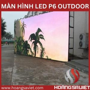 Cheap P6 Outdoor Led Screen Cheap P6 Outdoor Led Screen