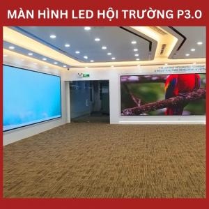 Cho Thuê Màn Hình Led Phòng Họp P3.0