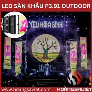 Cho Thuê Màn Hình Led Ngoài Trời P3.91 Cho Thuê Màn Hình Led Ngoài Trời P3.91