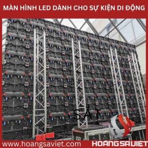 Cho Thuê Màn Hình Led Ngoài Trời P3.91 Cho Thuê Màn Hình Led Ngoài Trời P3.91