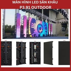 Cho Thuê Màn Hình Led Ngoài Trời P3.91 Cho Thuê Màn Hình Led Ngoài Trời P3.91