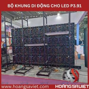 Màn Hình Led Sân Khấu Sự Kiện P3.91 Trong Nhà (Indoor)