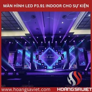 Màn Hình Led Sân Khấu Sự Kiện P3.91 Trong Nhà (Indoor)